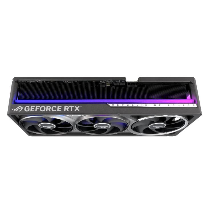 ASUS RTX5080 16GB GDDR7 Gaming Graphics Card