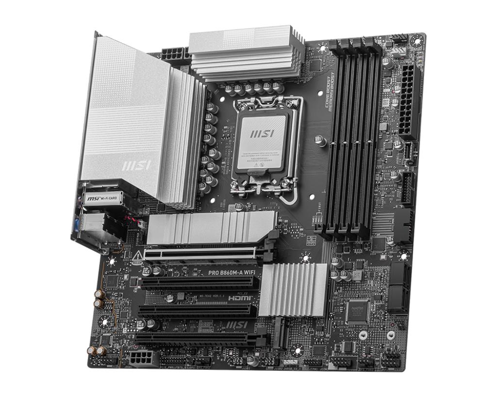 MB B860 S1851 ATX/PRO B860M-A WIFI MSI