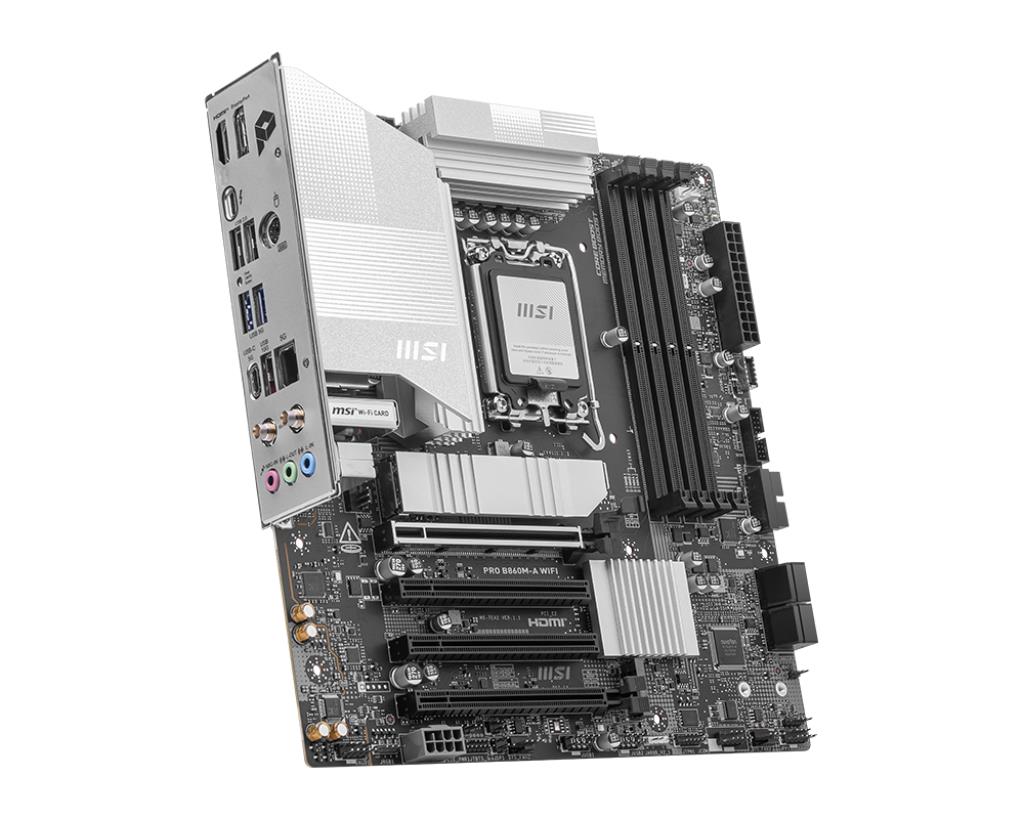 MB B860 S1851 ATX/PRO B860M-A WIFI MSI