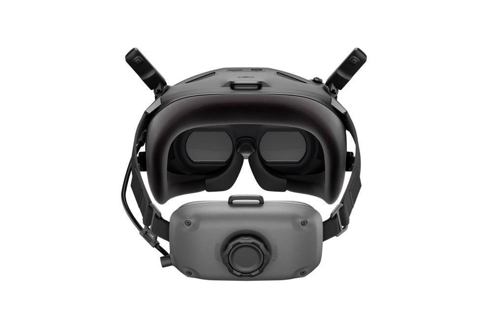 DJI N3 Brilles CP.RC.00000032.01 Iesaistoša Dronu Pieredze