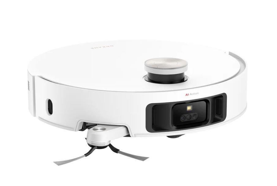 Dreame X50 Ultra Robotas Dulkių Siurblys Baltas RLX85CE