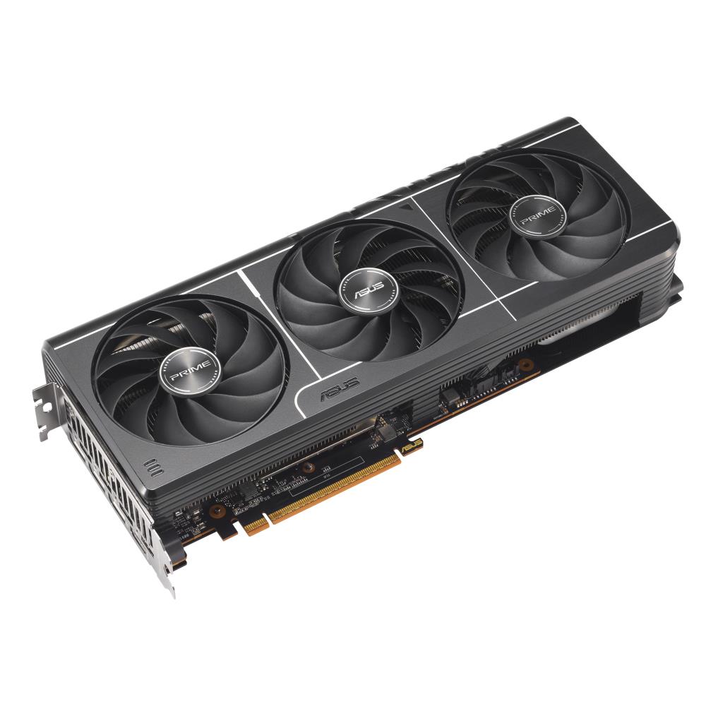 ASUS RX9070XT 16GB GDDR6 Graafikakaart