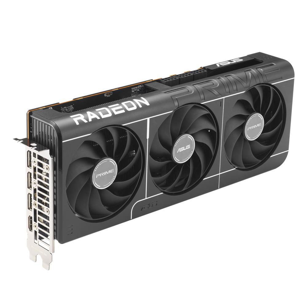 ASUS RX9070XT 16GB GDDR6 Graafikakaart
