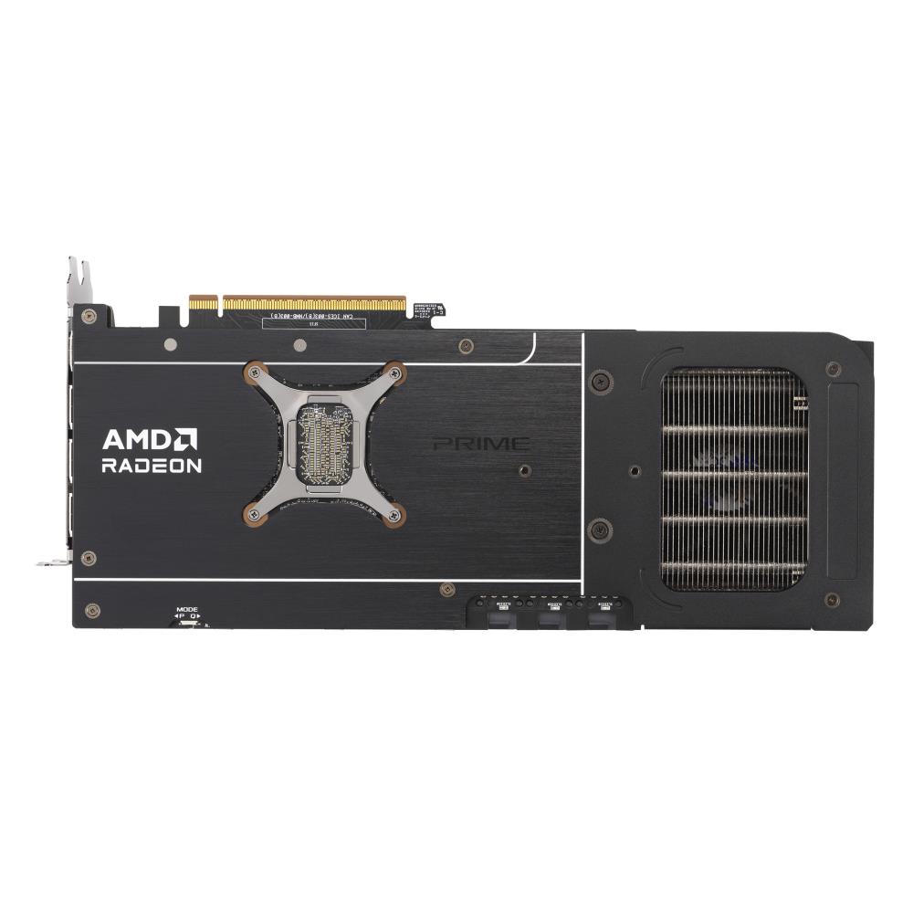 ASUS RX9070XT 16GB GDDR6 Graafikakaart