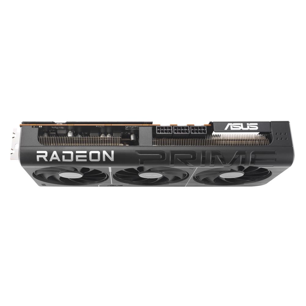 ASUS RX9070XT 16GB GDDR6 Graafikakaart