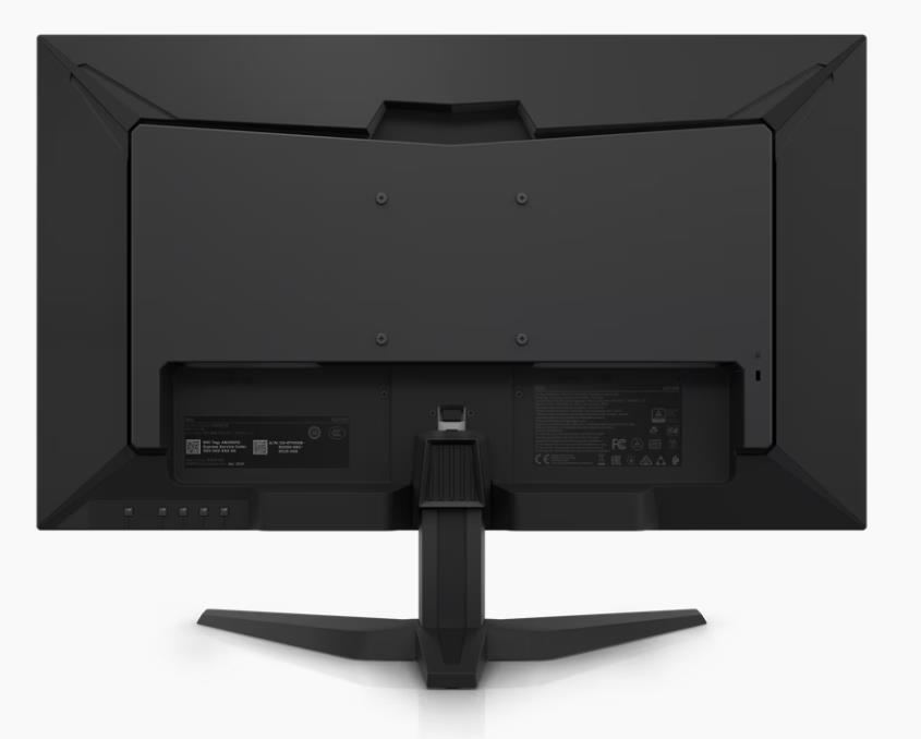 DELL G2725D 27" QHD žaidimų monitorius