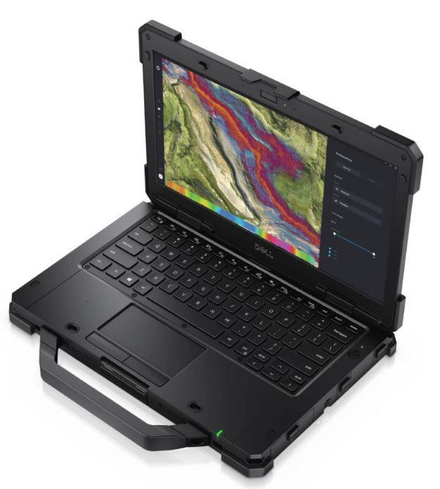 DELL Latitude 7330 Rugged i7 32GB RAM 512GB SSD