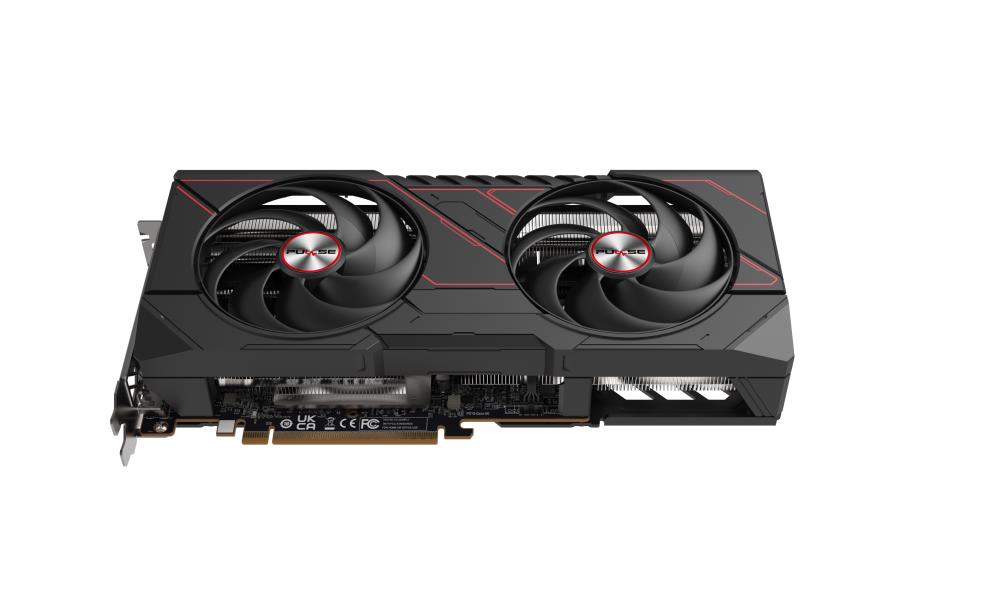 SAPPHIRE RX9070 16GB GDDR6 Graphic Card