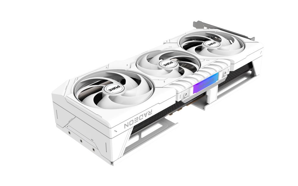 SAPPHIRE VGA PCIE16 RX9070 16GB GDDR6 Graphics Card
