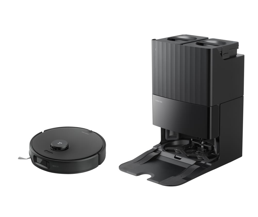 Робот-пылесос Roborock QRES52-00 с Edge5V1