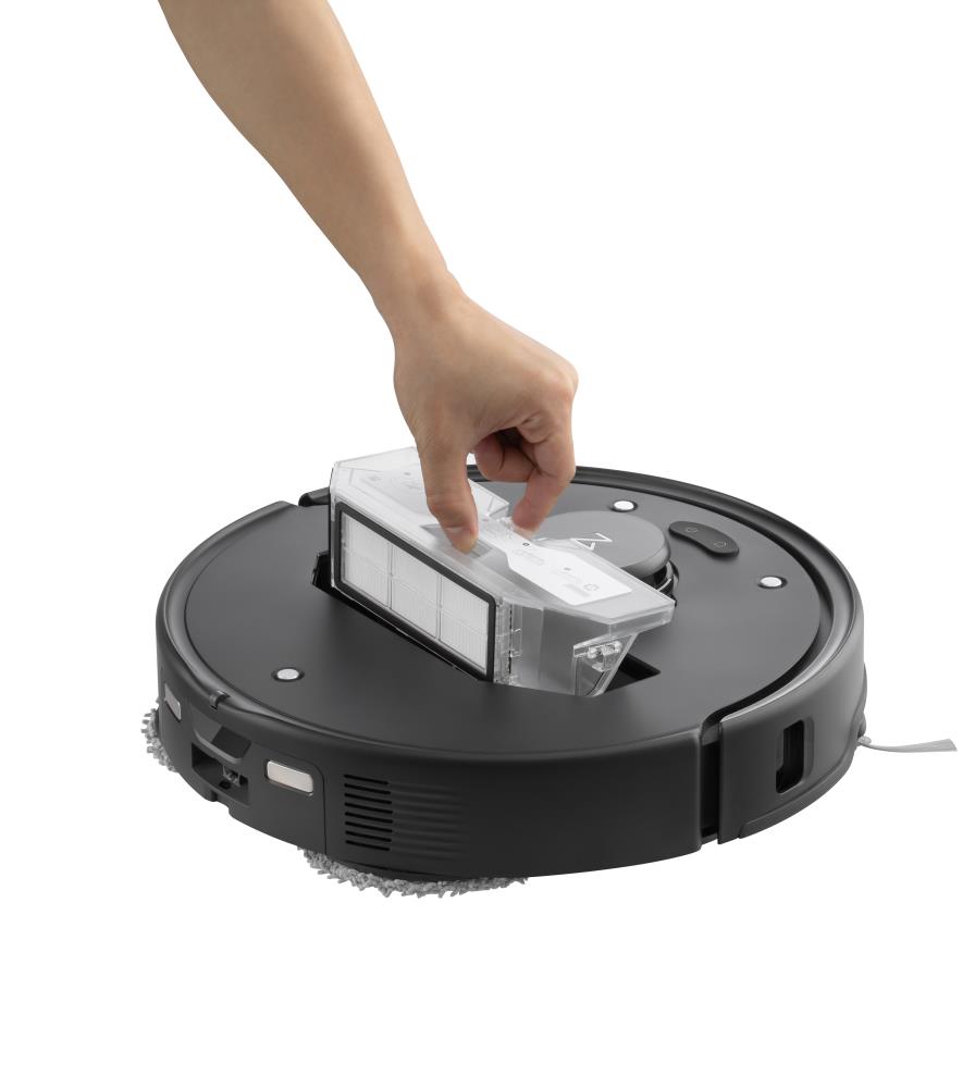Робот-пылесос Roborock QRES52-00 с Edge5V1