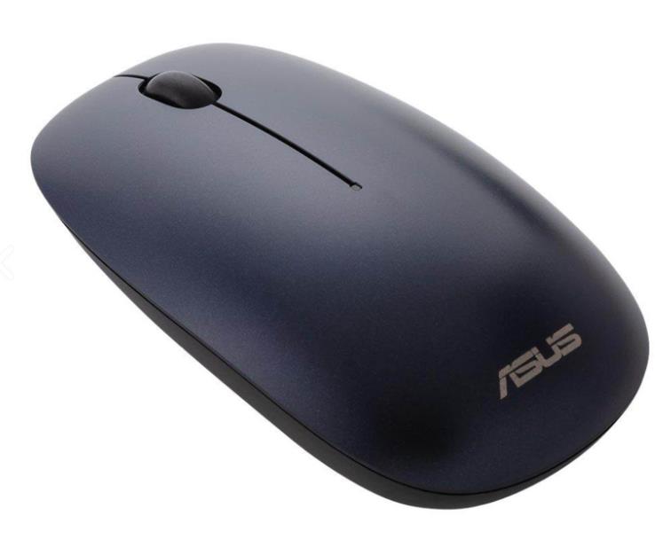 ASUS MW201C Belaidė Optinė Pelė Mėlyna