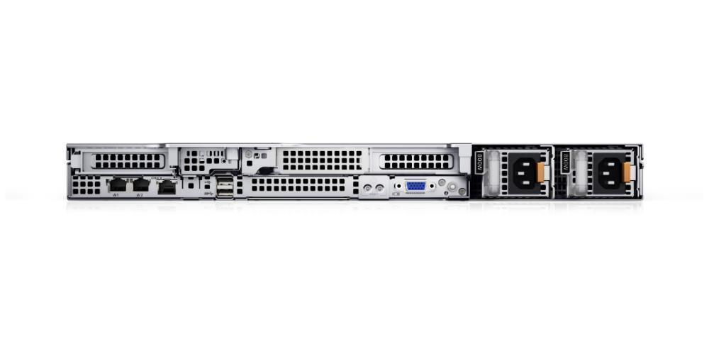 Dell Serveris R450 4309Y 1100W Efektīva Veiktspēja