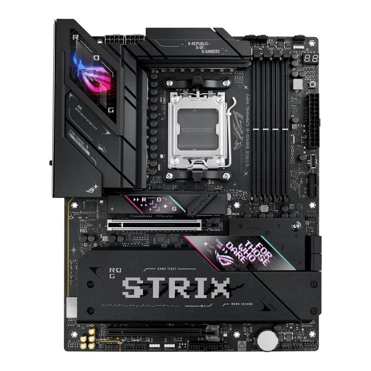 Материнская плата ASUS STRIX B850-E Gaming WiFi ATX