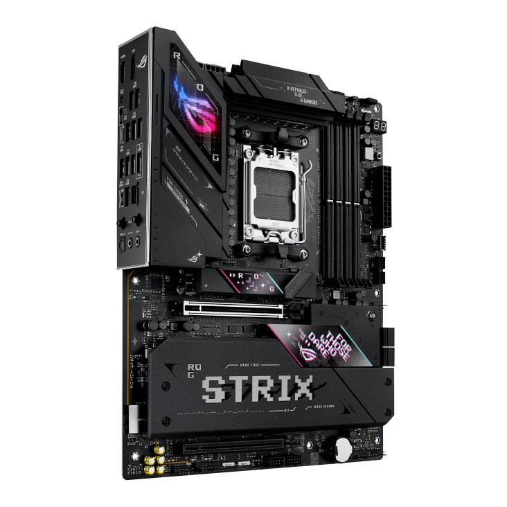 Материнская плата ASUS STRIX B850-E Gaming WiFi ATX