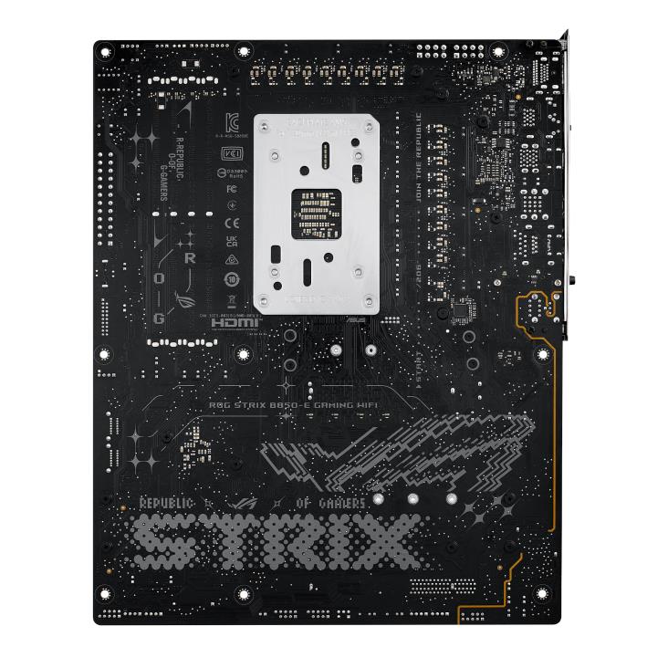 Материнская плата ASUS STRIX B850-E Gaming WiFi ATX