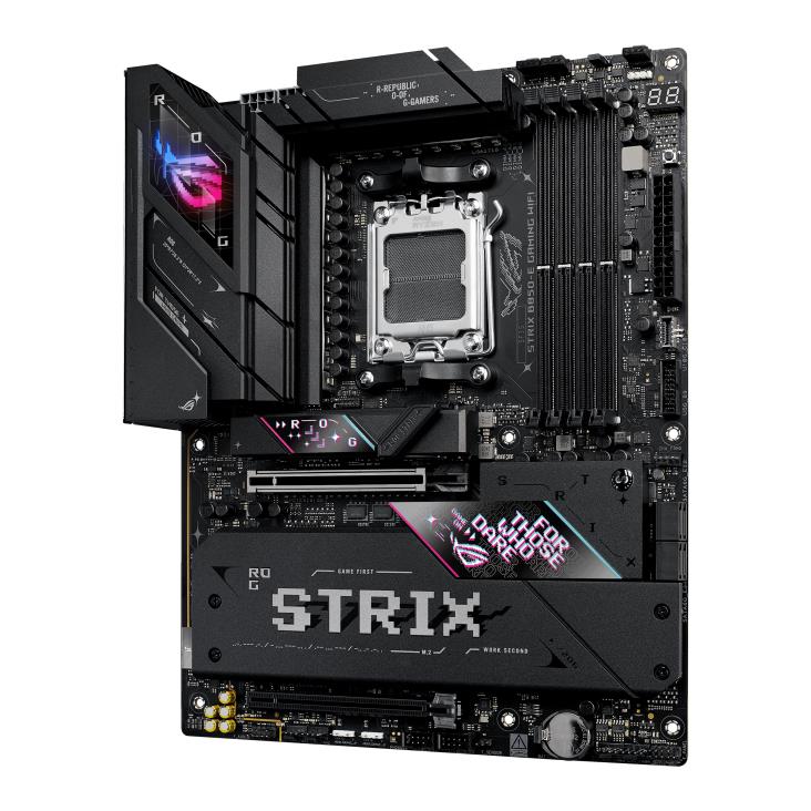 Материнская плата ASUS STRIX B850-E Gaming WiFi ATX