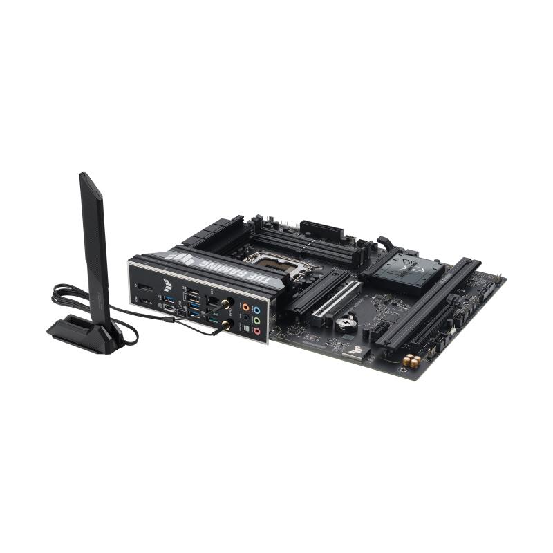 ASUS TUF Gaming B860-PLUS WiFi Emaplaat