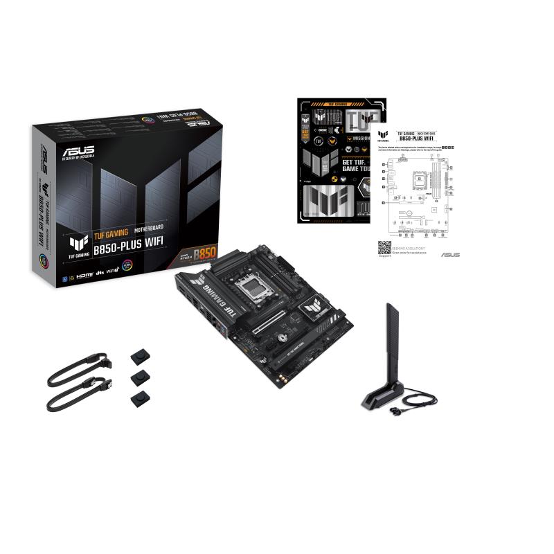 ASUS TUF Gaming B850-Plus WiFi Motherboard