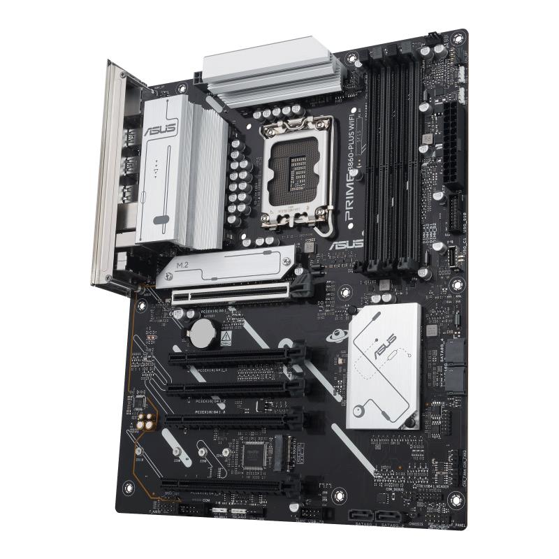 ASUS PRIME B860-PLUS WiFi MATX Motherboard