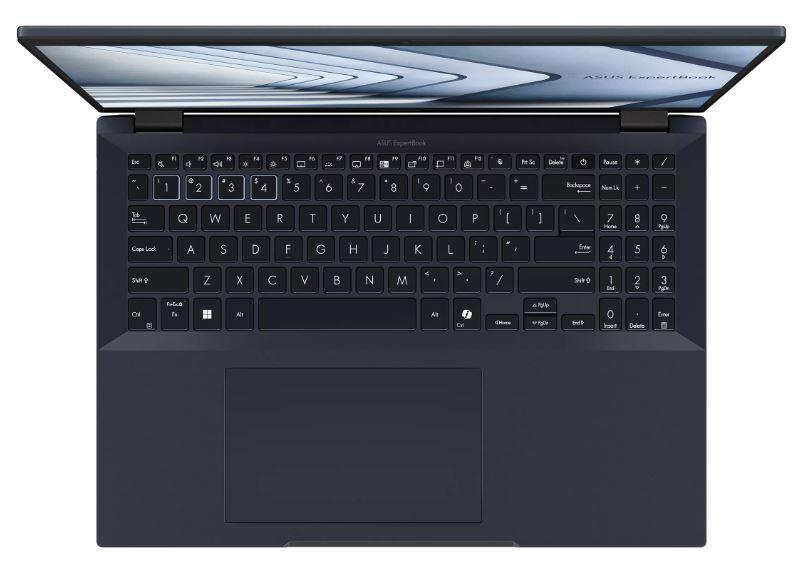 ASUS NB B3604CMA CU5-125H 16" 16GB/512GB Klēpjdators