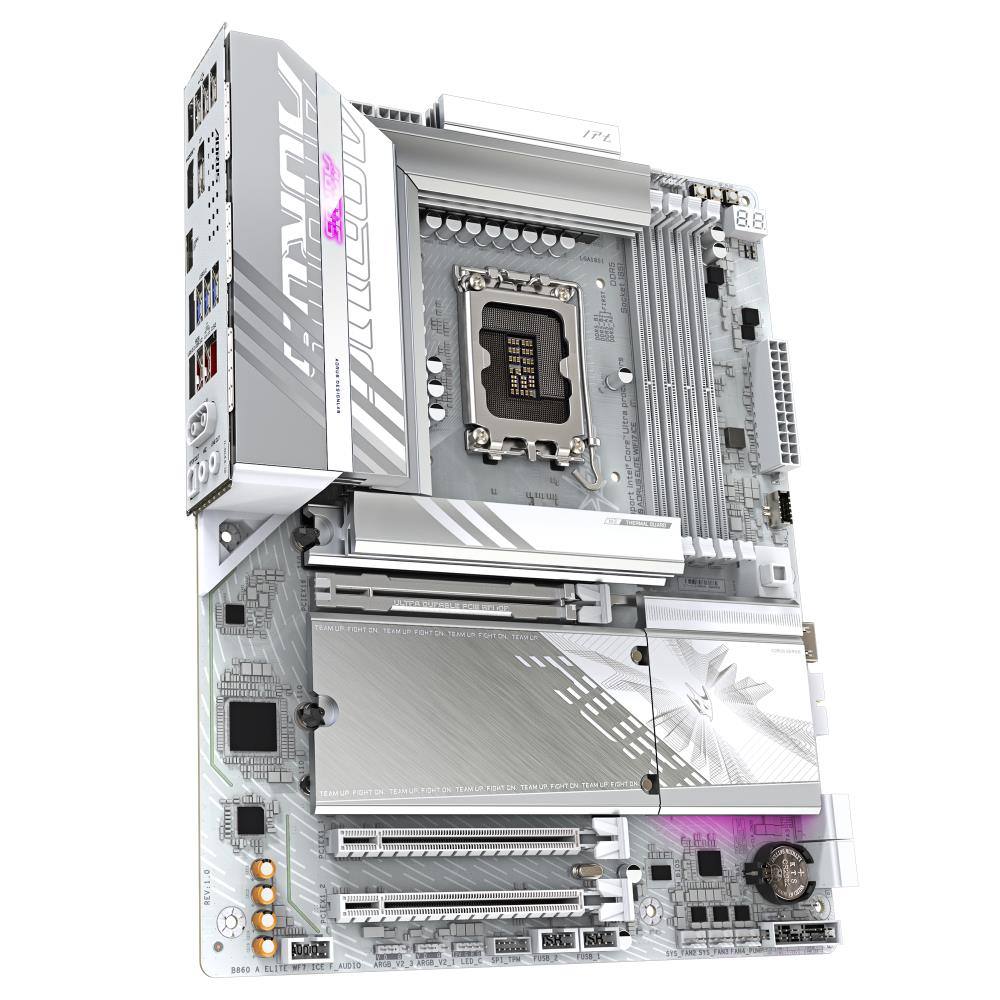 GIGABYTE MB B860 S1851 ATX mātesplate