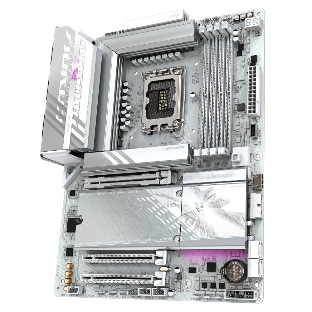 GIGABYTE MB B860 S1851 ATX mātesplate