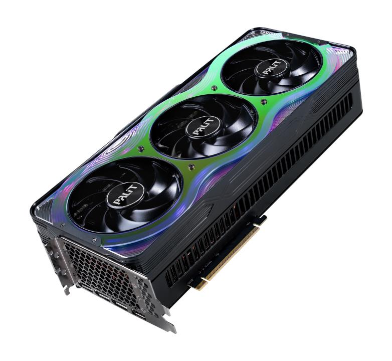PALIT NVIDIA GeForce RTX 5080 16GB Graafikakaart NE75080T19T2
