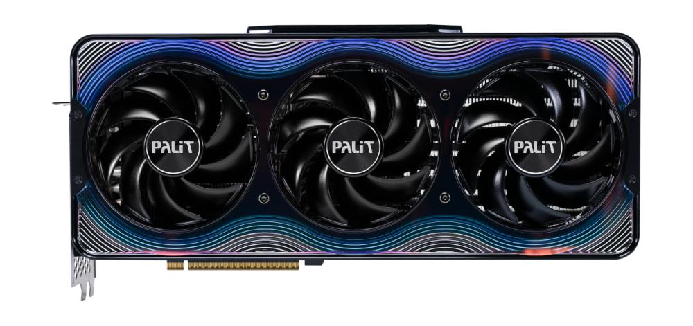 PALIT NVIDIA GeForce RTX 5080 16GB Graafikakaart NE75080T19T2