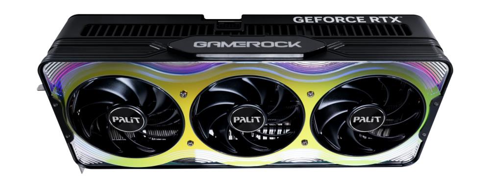 PALIT NVIDIA GeForce RTX 5080 16GB Graafikakaart NE75080T19T2