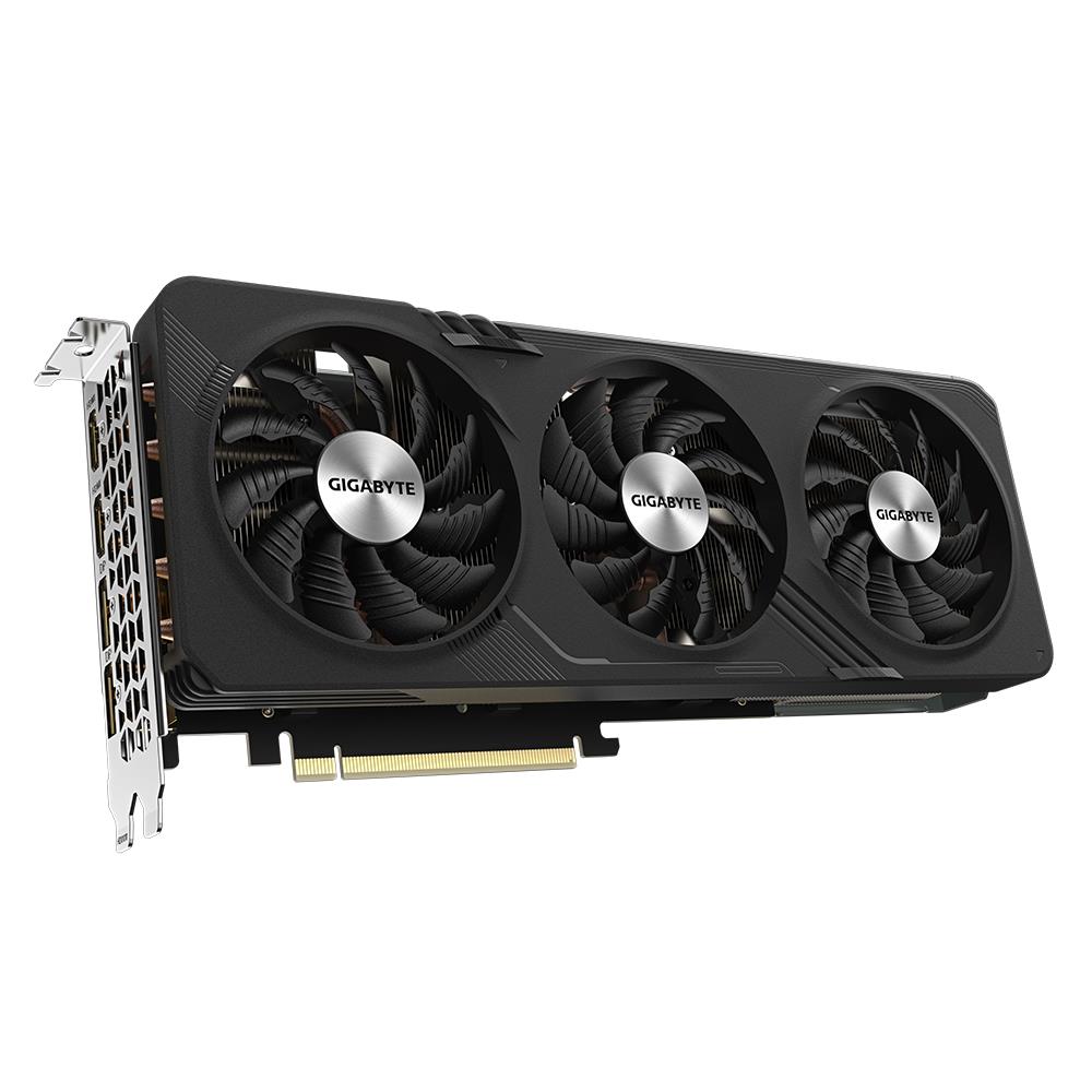 GIGABYTE AMD Radeon RX 7600 XT 16GB GDDR6 Grafiskā karte