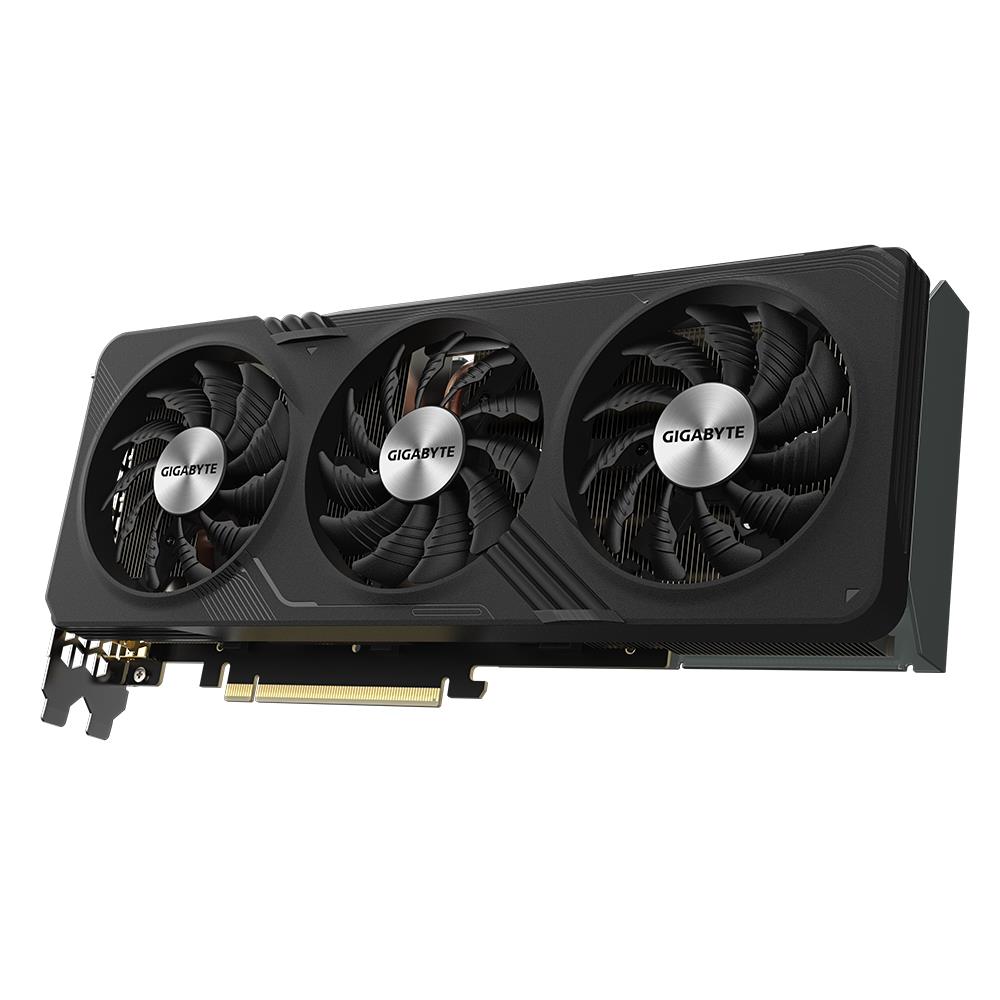 GIGABYTE AMD Radeon RX 7600 XT 16GB GDDR6 Grafiskā karte