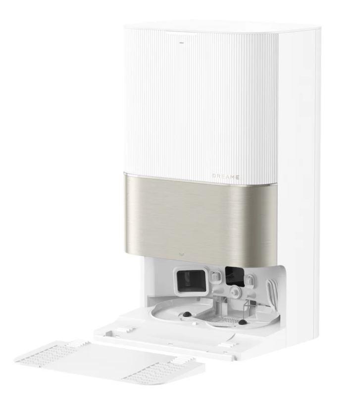 DREAME Robottolmuimeja X50 Ultra Valge RLX85CE-6-WH