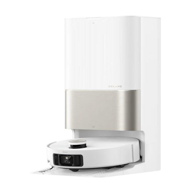 DREAME Robottolmuimeja X50 Ultra Valge RLX85CE-6-WH