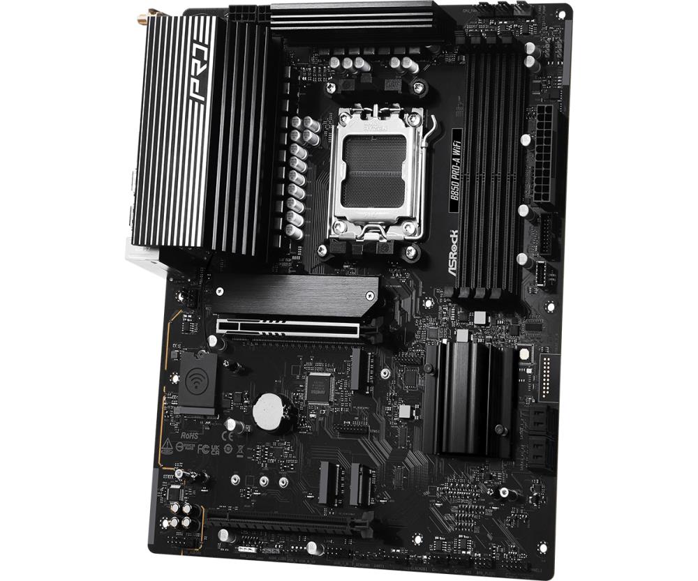 ASROCK B850 PRO-A WiFi ATX Mātesplate