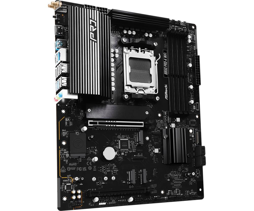 ASROCK B850 PRO-A WiFi ATX Mātesplate