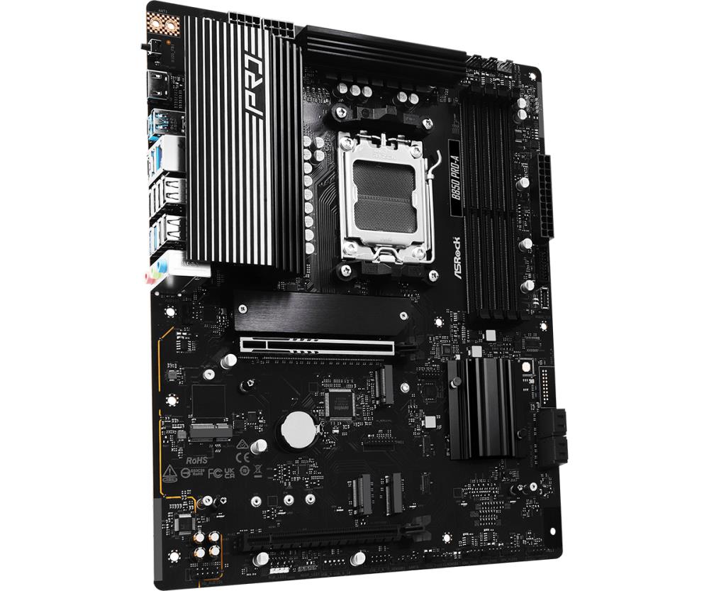 ASROCK B850 PRO-A SAM5 ATX Motherboard