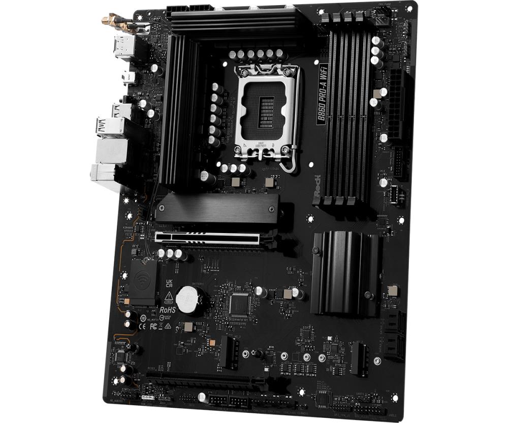 ASROCK MB B860 S1851 PRO-A WIFI ATX Motherboard