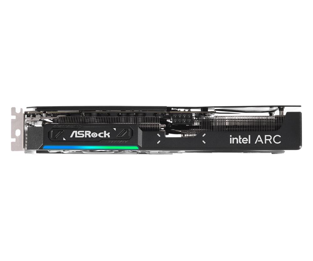 ASROCK VGA PCIE8 ARC B580 12GB GDDR6 Vaizdo Plokštė