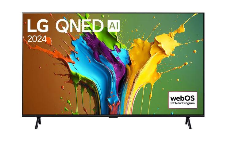 LG 98QNED89T6A 98" 4K LCD TV
