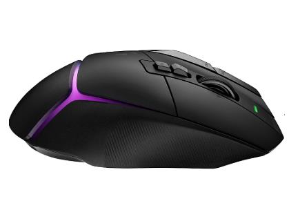 Logitech G502X Plus Belaidė Žaidimų Pelė