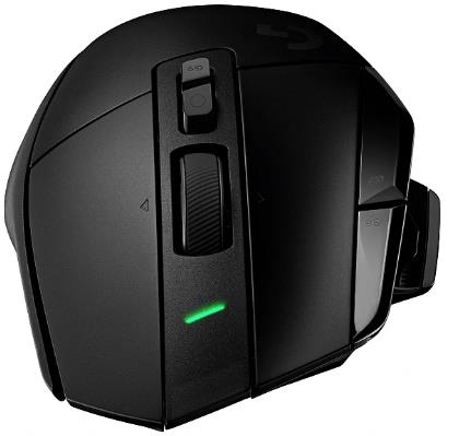 Logitech G502X Plus Belaidė Žaidimų Pelė