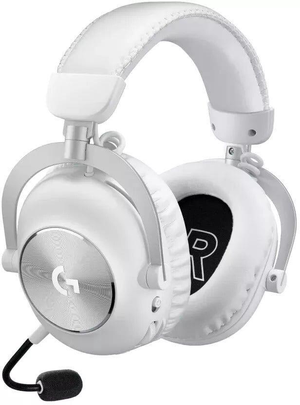 Logitech G Pro X 2 981-001269 Gaming Headset White