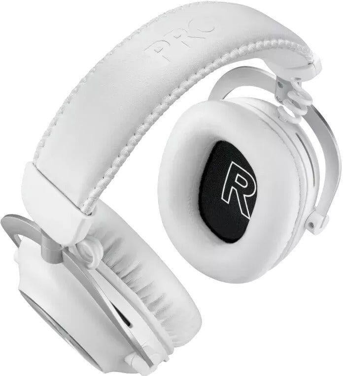 Logitech G Pro X 2 981-001269 Gaming Headset White