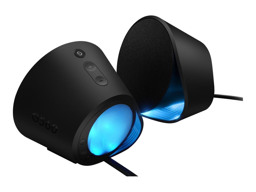 Logitech G560 980-001301 2.1 Акустическая Система с Lightsync
