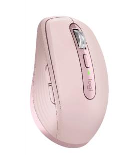 Logitech MX 3S Wireless Optical Mouse Pink 910-006931