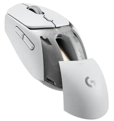 Logitech G309 Belaidė Optinė Pelė Balta