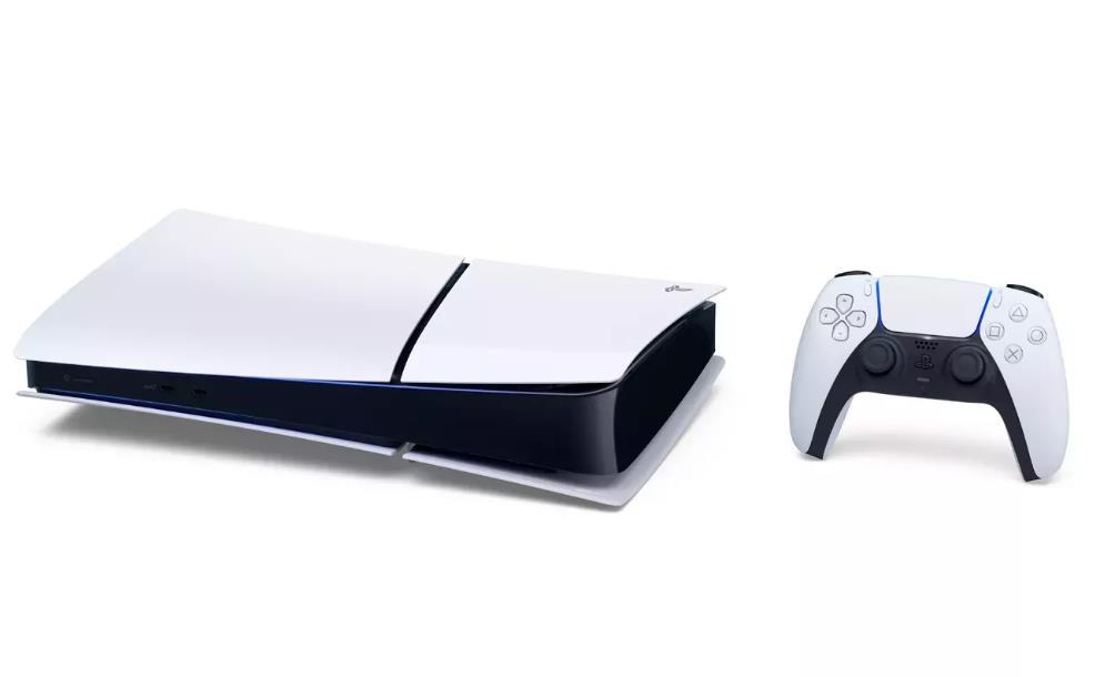 Sony PlayStation 5 Digitaalne Slim 1TB 711719593348