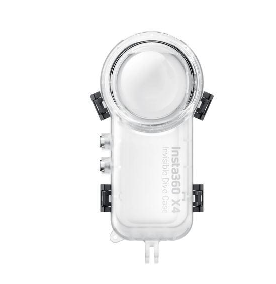 Insta360 Nardinėjimo dėklas X4 CINSBBMG Vandeniui atsparus dėklas