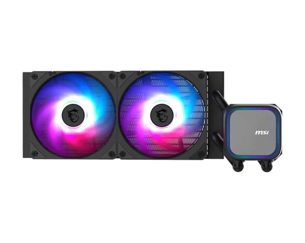 MSI MAG CoreLiquid A13 240 CPU Cooler